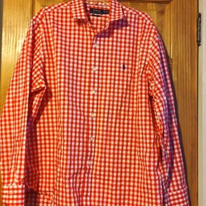 Polo by Ralph Lauren long sleeve button down